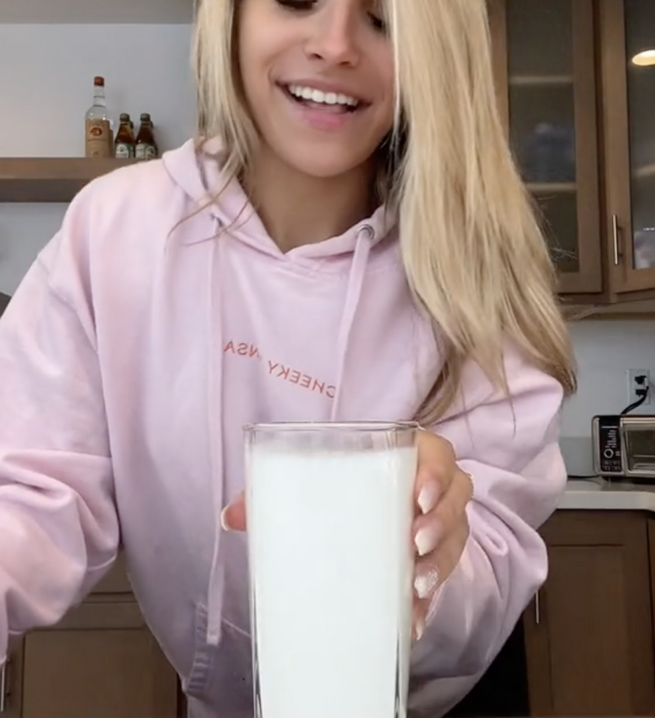 Ever Wonder What Breast Milk Tastes Like?