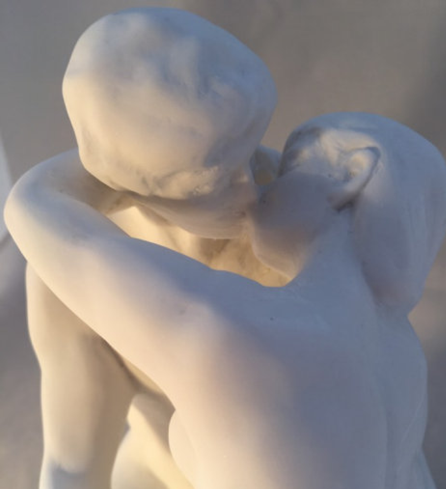 The Microbiome in Love