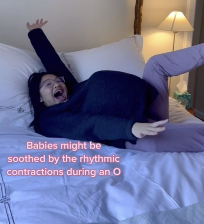 Is Sex While Pregnant Bad for the Baby?
