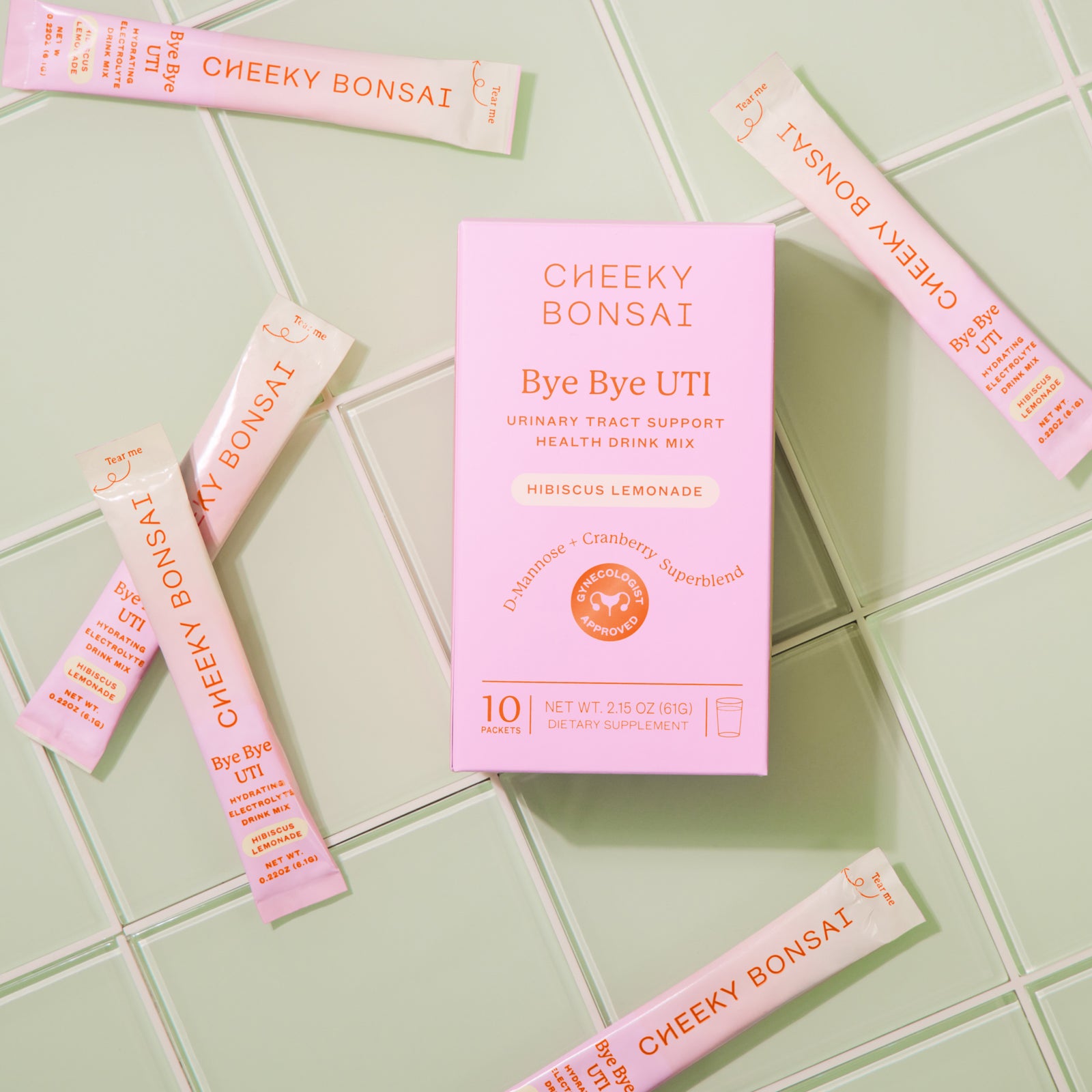 Bye Bye UTI Supplement