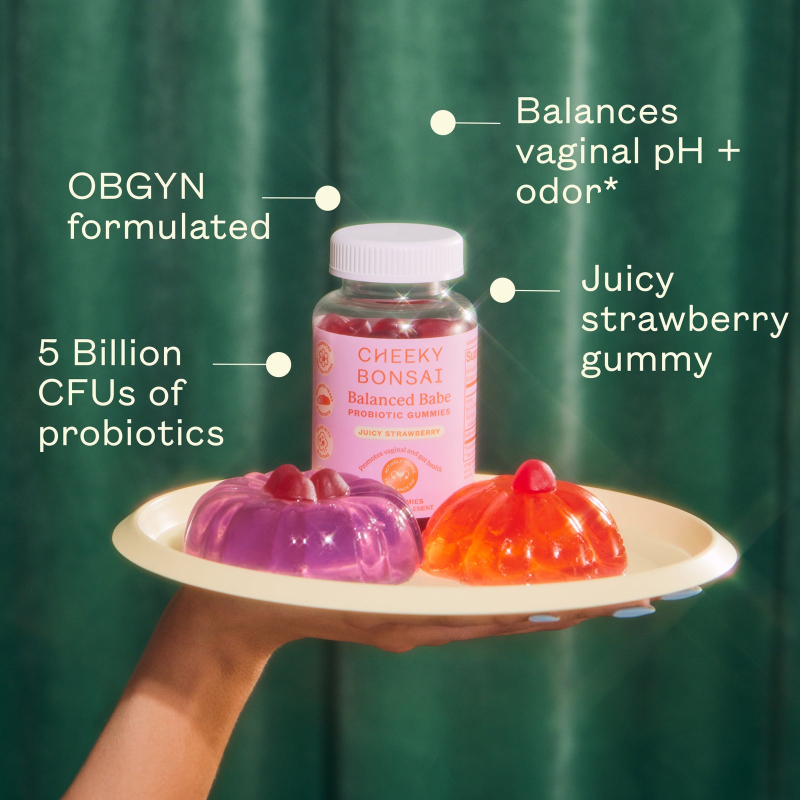 Probiotic Gummies