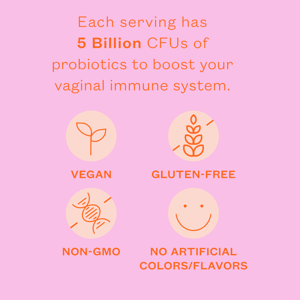 Probiotic Gummies