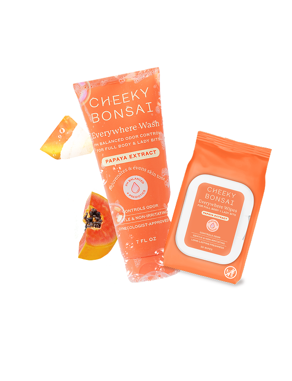 Wash + Wipes Bundle – 3 of Each (Best Value)