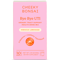 Bye Bye UTI Supplement