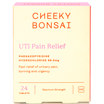 UTI Pain Relief
