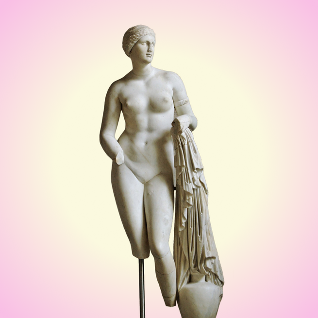 Hairless Vulvas in Art History