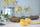 Fresh lemons and natural ingredients for UTI prevention