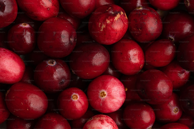 Fresh cranberries - cranberry vs D-mannose for UTI prevention