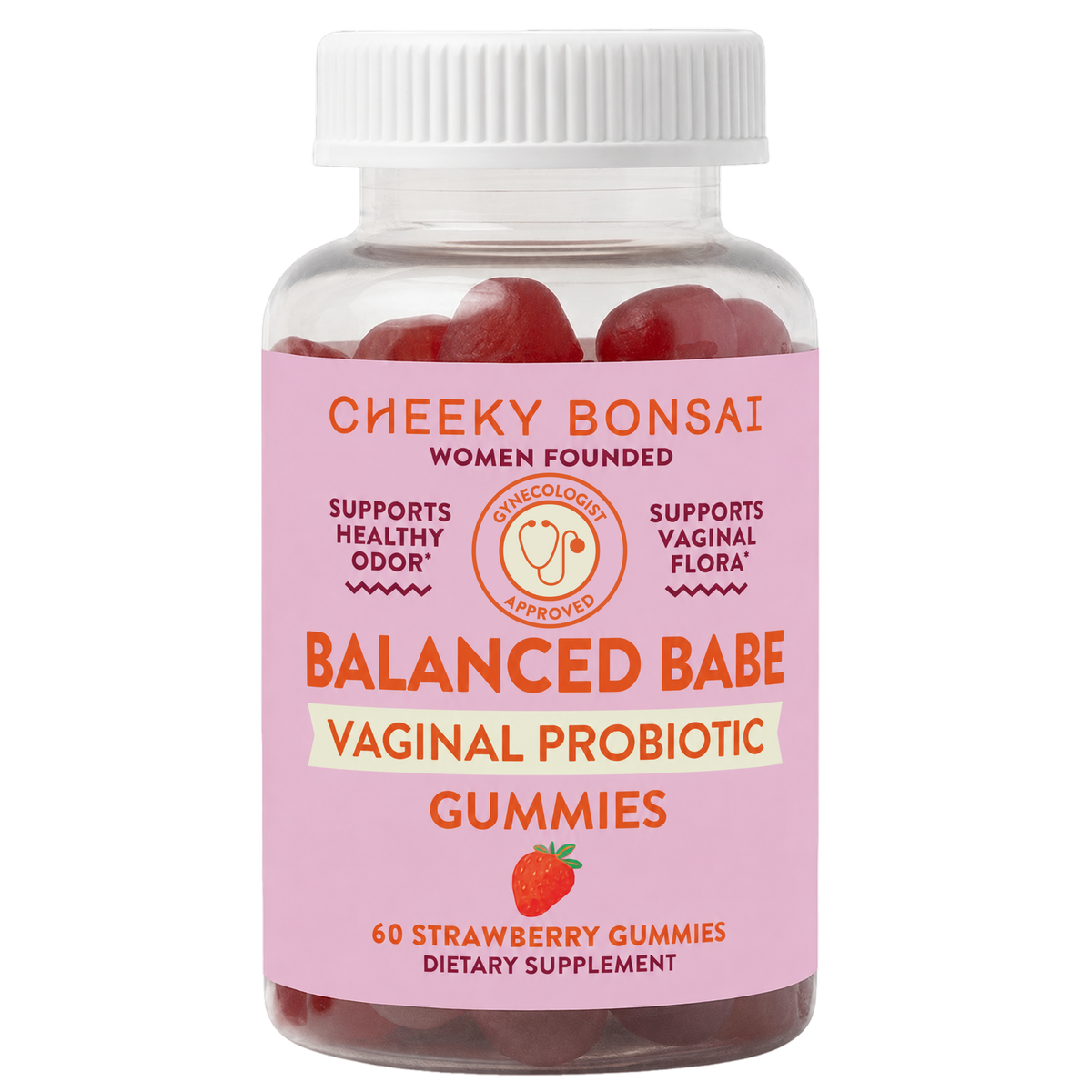 Vaginal Probiotic Gummies