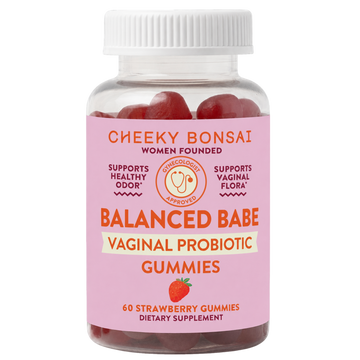 Vaginal Probiotic Gummies