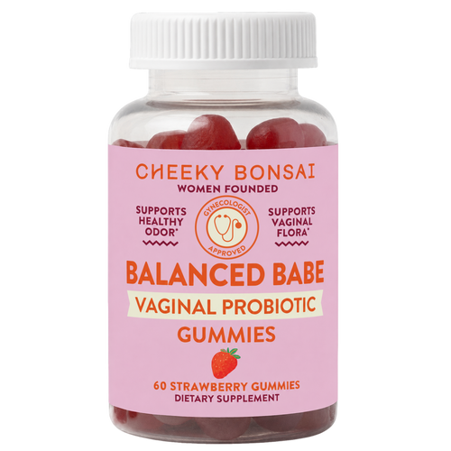 Vaginal Probiotic Gummies