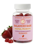 Vaginal Probiotic Gummies