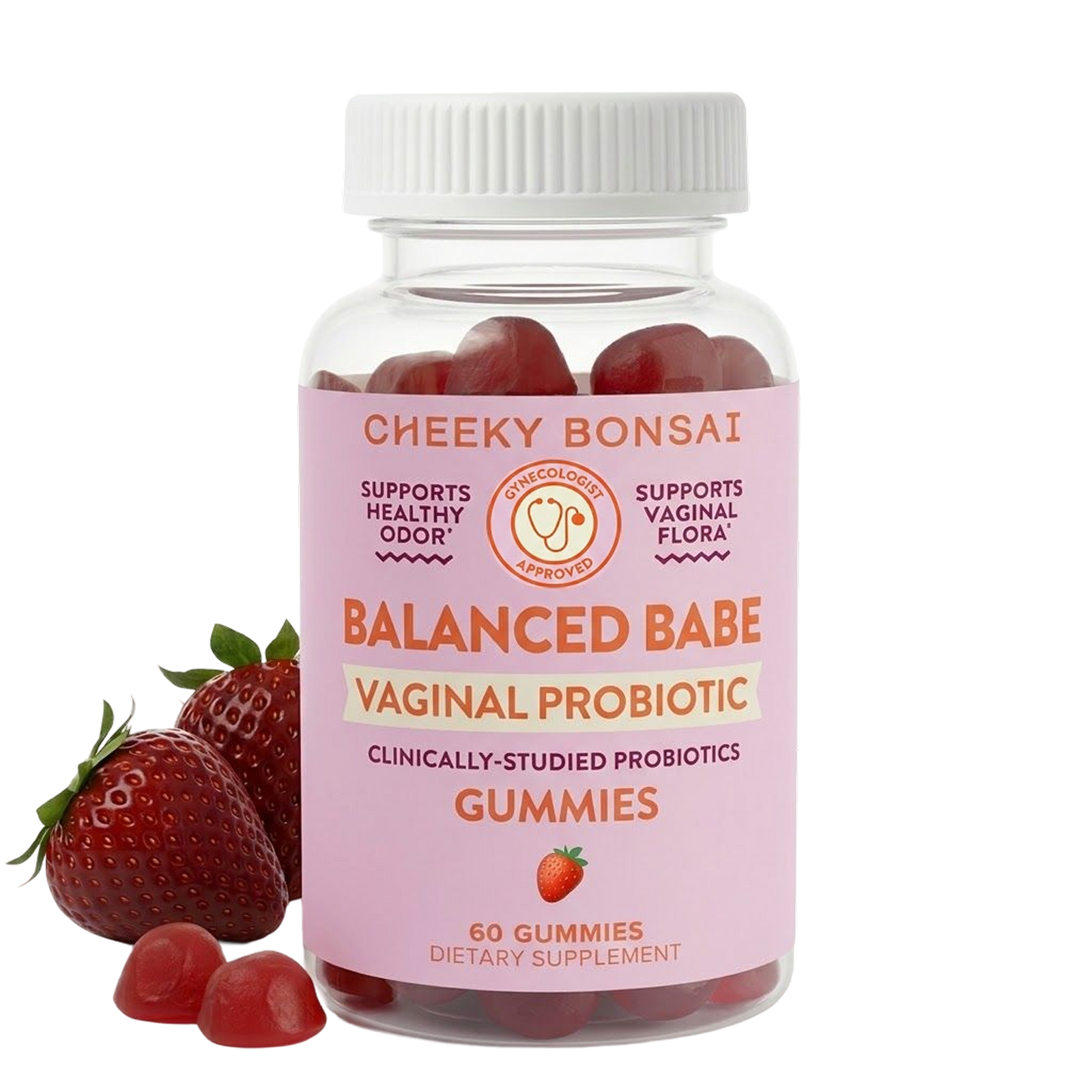 Vaginal Probiotic Gummies