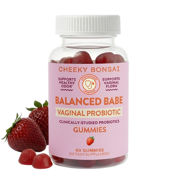 Vaginal Probiotic Gummies