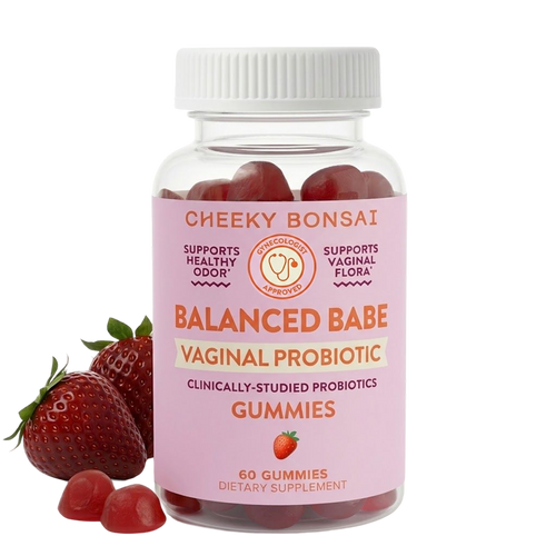 Vaginal Probiotic Gummies