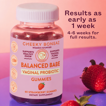 Vaginal Probiotic Gummies