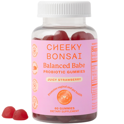 Balanced Babe Probiotics
