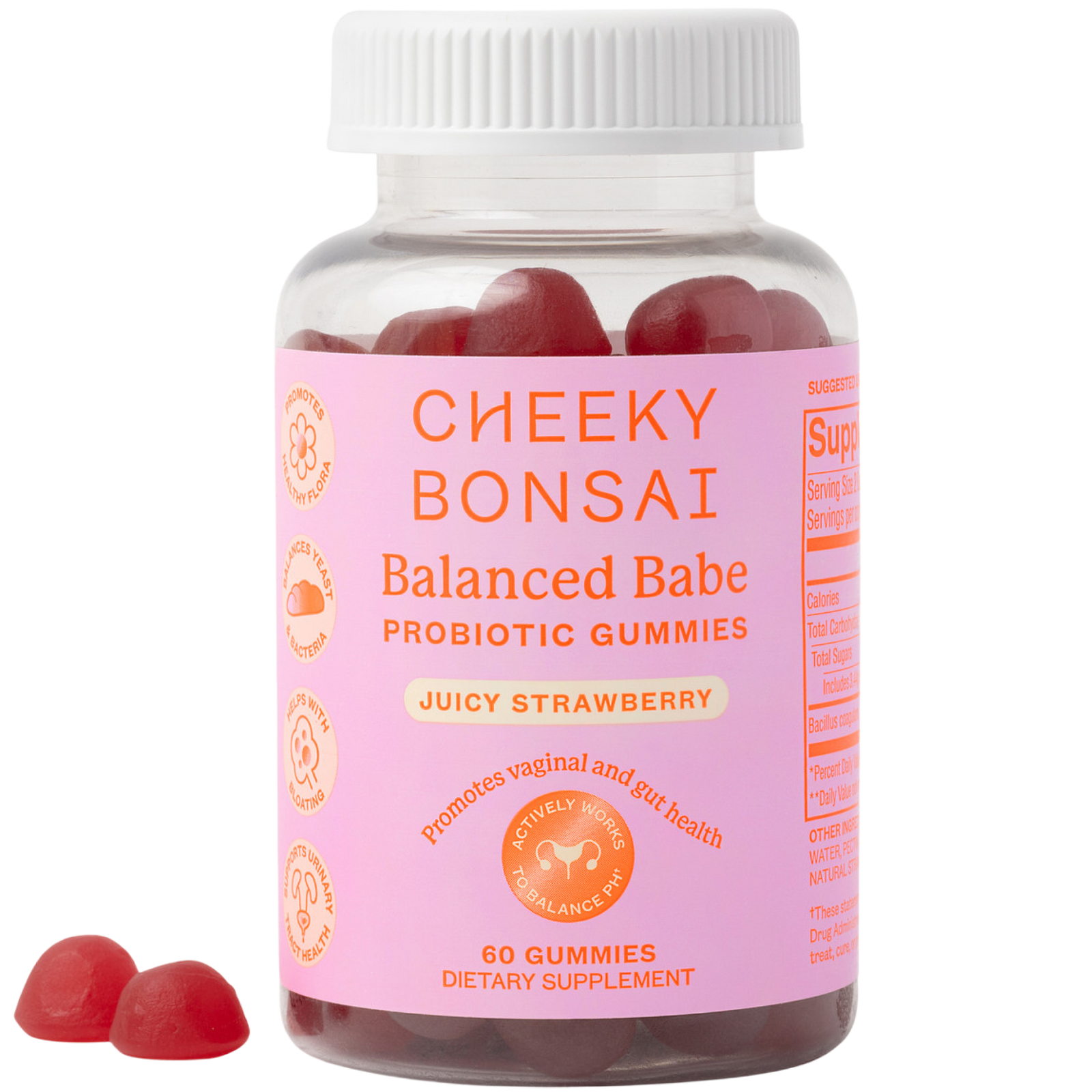 Balanced Babe - Buy 1 + Get 1 FREE (2 bottles)