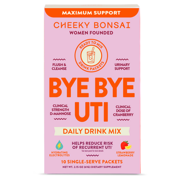 Bye Bye UTI Supplement
