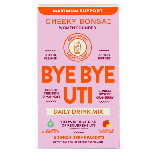 Bye Bye UTI Supplement