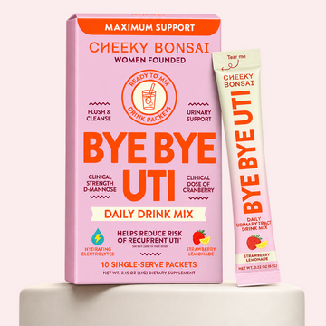 Bye Bye UTI Supplement