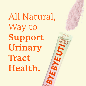 Bye Bye UTI Supplement