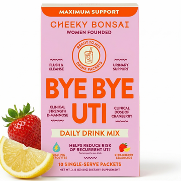 Bye Bye UTI Supplement