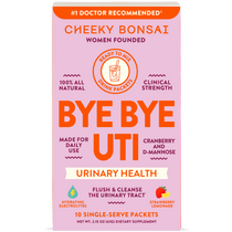 Bye Bye UTI Supplement
