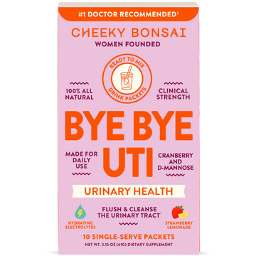 Bye Bye UTI Supplement