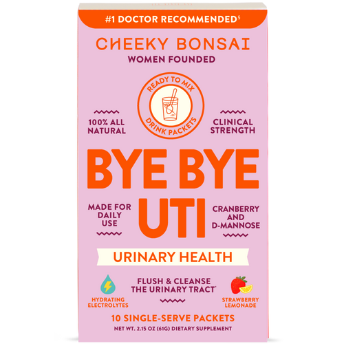 Bye Bye UTI Supplement