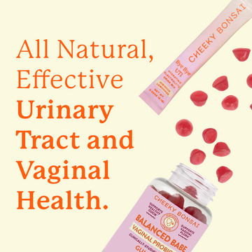 Vaginal & Urinary Health Bundle