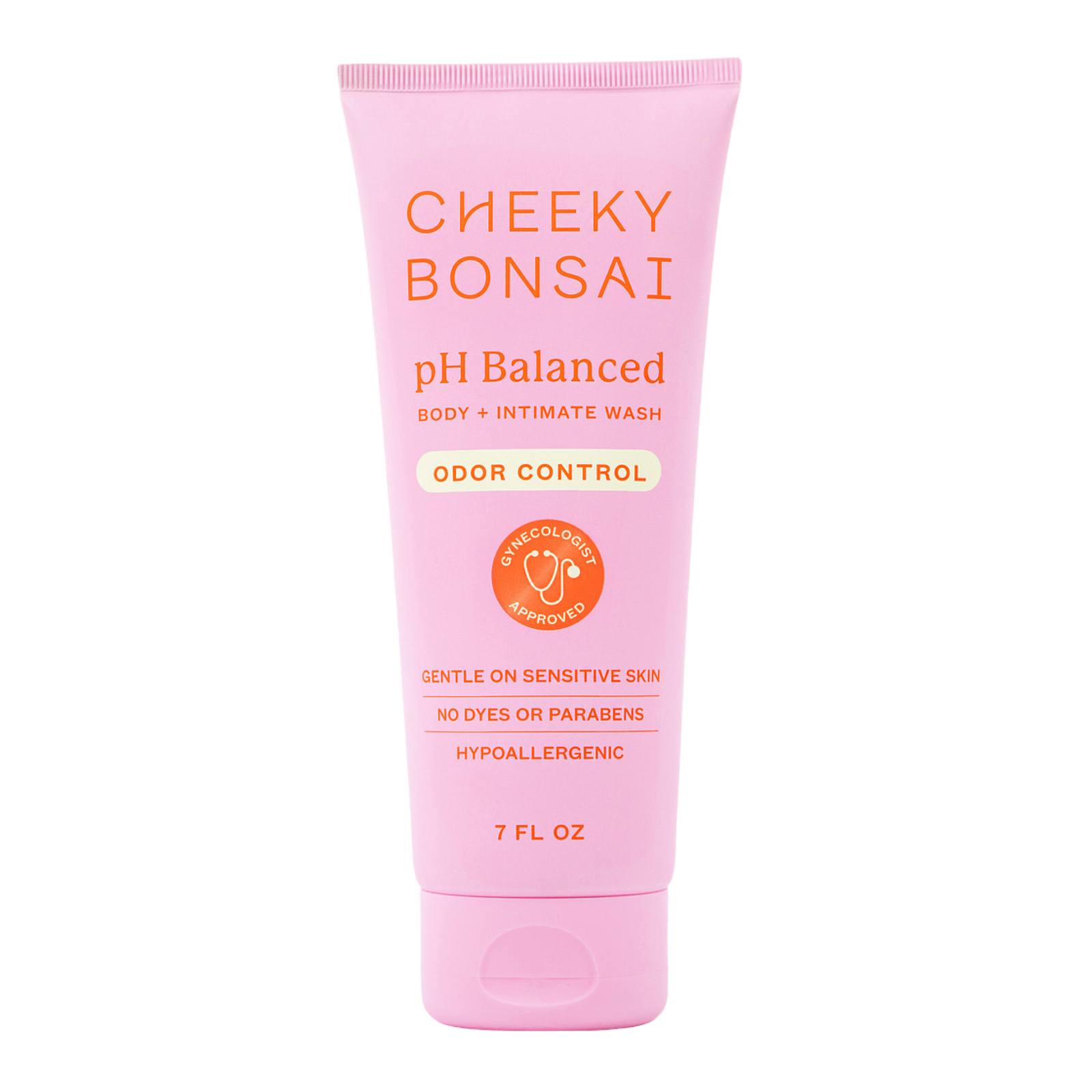 pH Balanced Wash