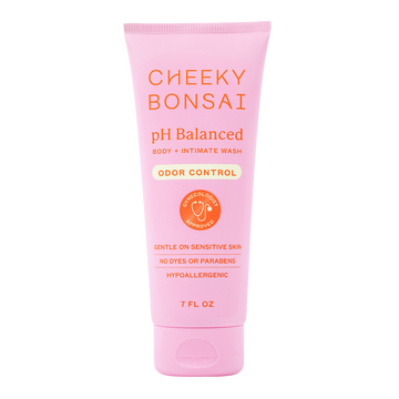 pH Balanced Wash