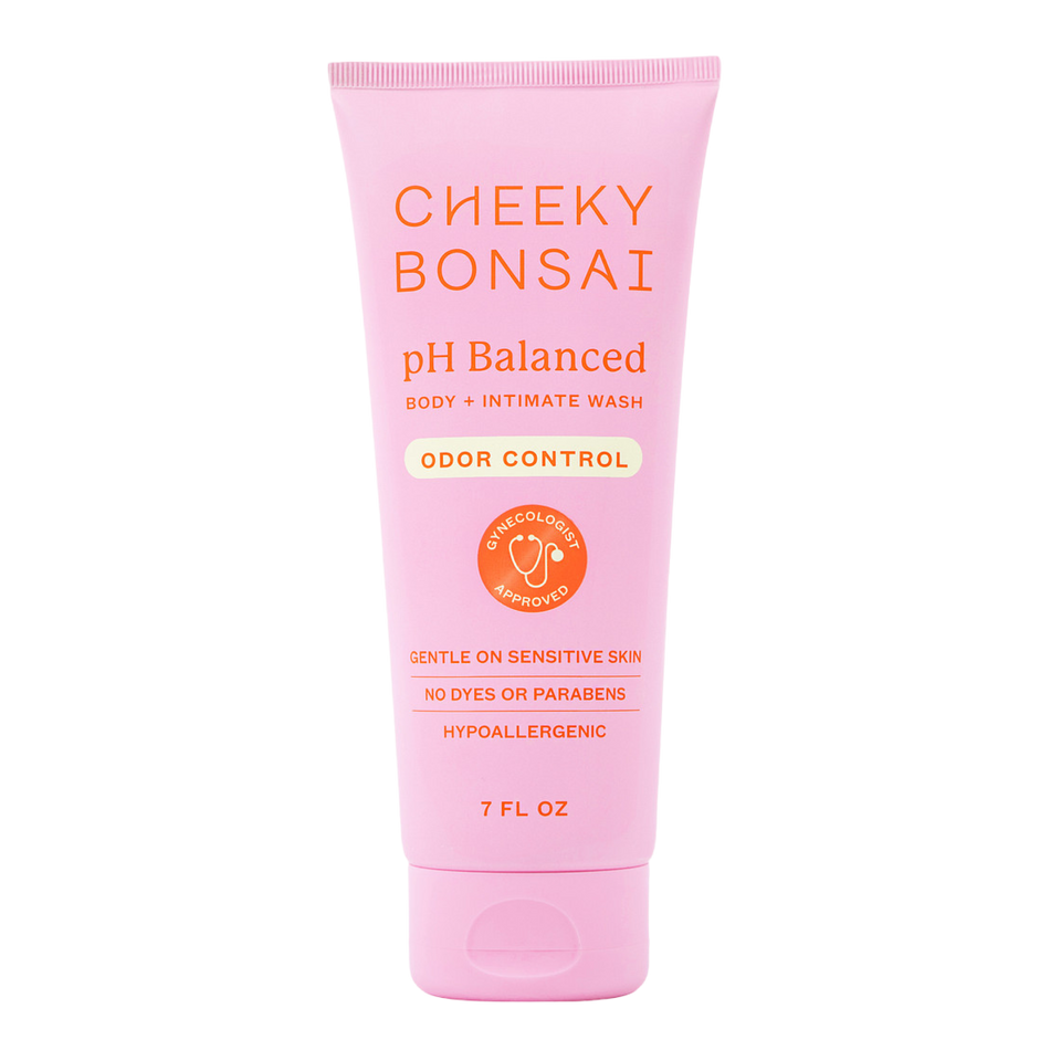 pH Balanced Wash