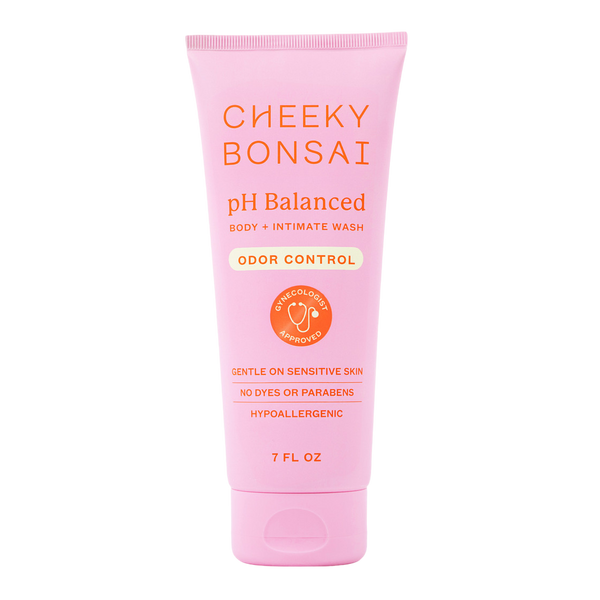 pH Balanced Wash | All-Natural Women's Intimate Health