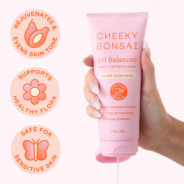 pH Balanced Wash