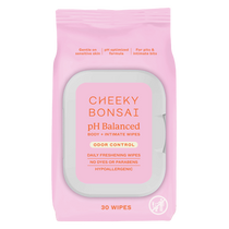pH Balanced Wipes