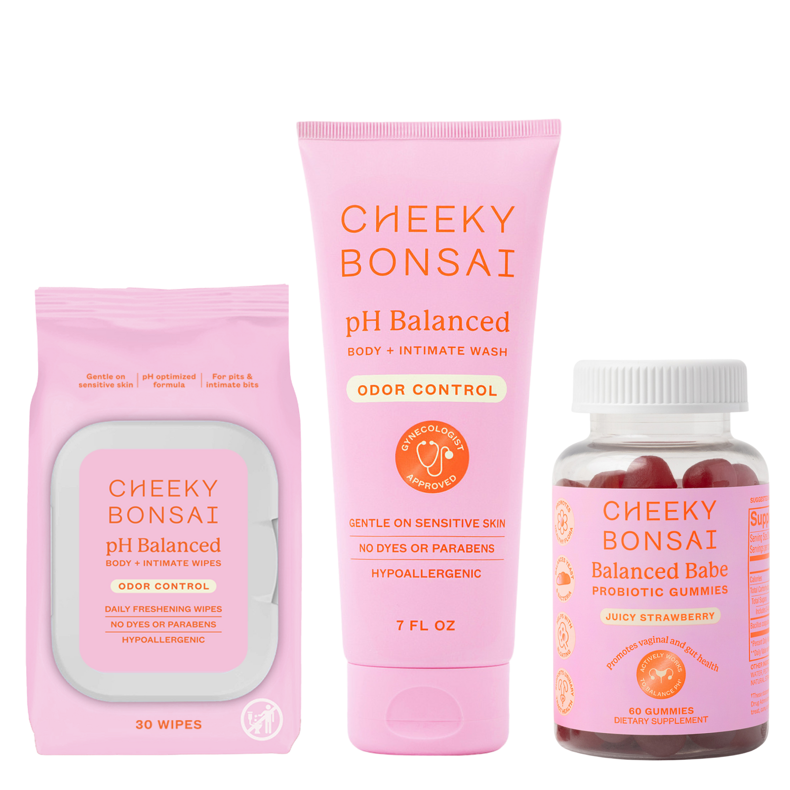 Daily Balance Bundle