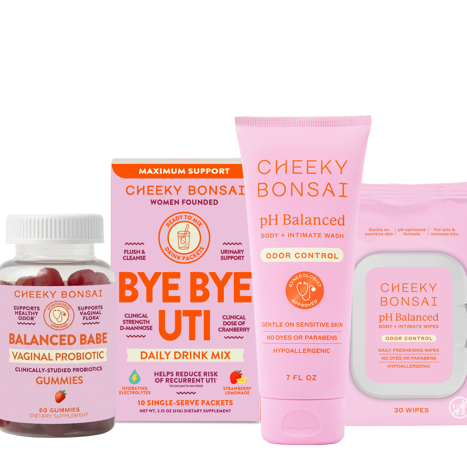 Complete Care Bundle
