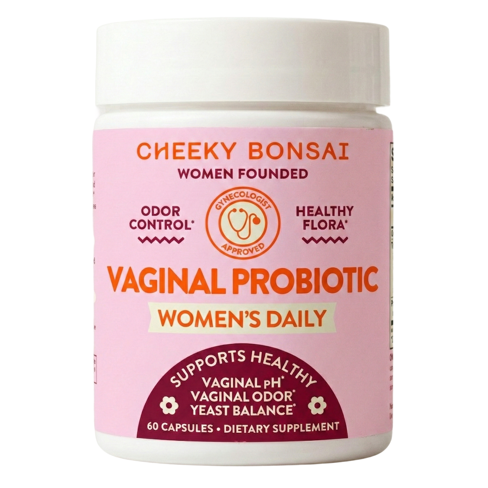 Vaginal Probiotic