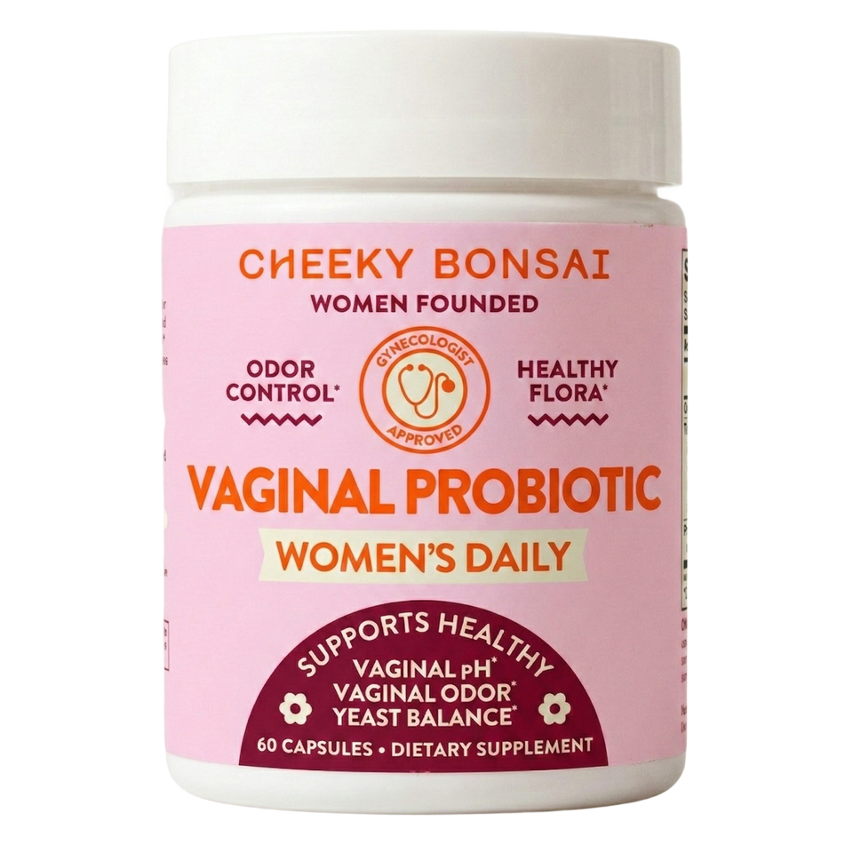 Vaginal Probiotic