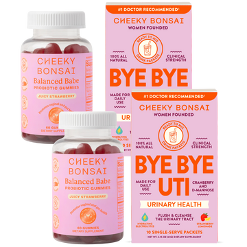 Vaginal & Urinary Health Bundle