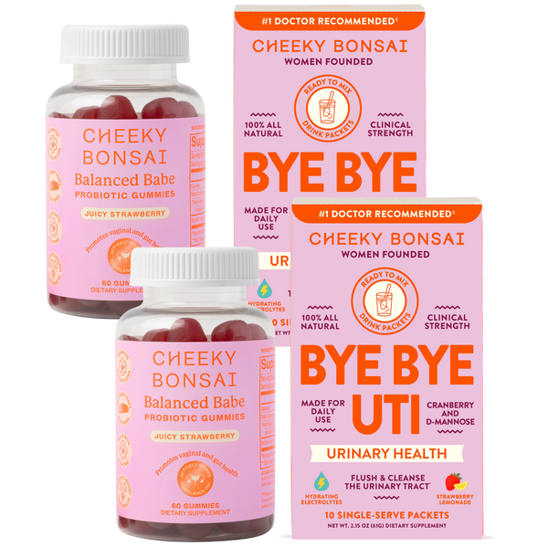 Vaginal & Urinary Health Bundle