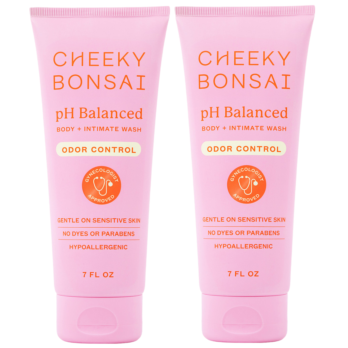 pH Balanced Wash - 2 Pack