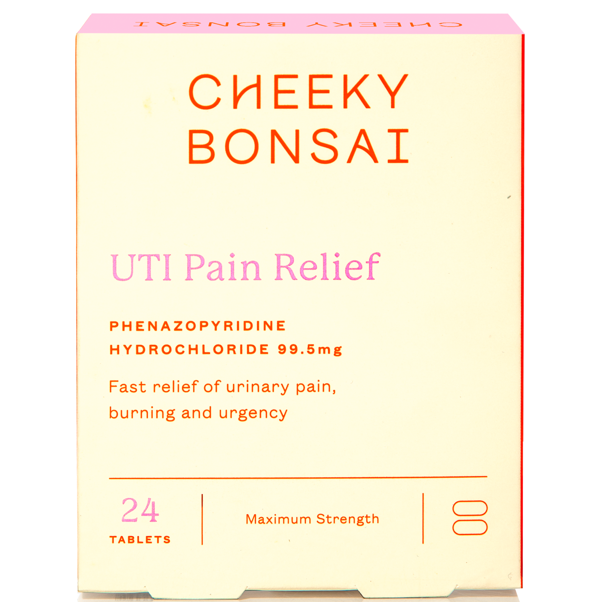 UTI Pain Relief